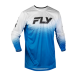 Мотокрос блуза FLY RACING Rayce Sonar Blue/White/Black