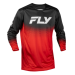 Мотокрос блуза FLY RACING Rayce Sonar Red/Black/White