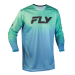 Мотокрос блуза FLY RACING Rayce Sonar Teal/Aqua