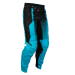 Мотокрос брич FLY RACING Kinetic Blue/Black/White