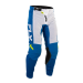 Мотокрос брич FLY RACING Kinetic Mesh Blue / White / Hi-Vis