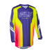 Детска мотокрос блуза FLY RACING F-16 Raze Purple/Red/Yellow
