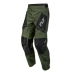 Мотокрос брич FLY RACING Patrol Pants - Forest Green/Black