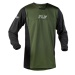 Мотокрос блуза FLY RACING Patrol Jersey - Forest Green/Black