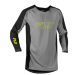 Мотокрос блуза FLY RACING Patrol Elite Jersey - Grey/Black/Hi-Vis