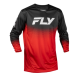 Детска мотокрос блуза FLY RACING Rayce Sonar - Red/Black/White