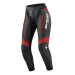 Дамски кожен панталон SHIMA MIURA 2.0 BLACK/RED