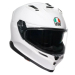 Каска AGV K7 MPLK MONO WHITE