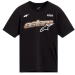 Мото тениска ALPINESTARS CYPRESS CSF BK