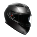 Каска AGV K3 E2206 MONO MATT LUNA GREY