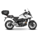 Монтажен комплект SHAD TOP MASTER HONDA NC750 X-S Съвместимa без оригинална (OEM) стойка на Honda.