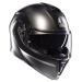 Модуларна каска AGV STREETMODULAR MONO MATT ASFALTO GREY