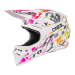 Детска каска O'NEAL 1SERIES STIXX WHITE/MULTI V.27