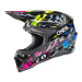 Детска каска O'NEAL 1SERIES STIXX BLACK/MULTI V.27