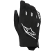 Ръкавици ALPINESTARS FASTER V3 Plasma Drystar® BLACK/WHITE