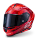 Каска ALPINESTARS S-R7 A-Core RED/WHITE GLOSSY