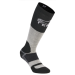 Чорапи ALPINESTARS AT 8 MERINO TAR GRAY/BLACK