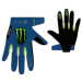 Мотокрос ръкавици THOR SPORTMODE MONSTER LIMITED EDITION GY/NAVY