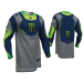 Мотокрос джърси THOR SPORTMODE MONSTER LIMITED EDITION GY/NAVY