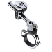 Система за монтаж SP CONNECT PHONE MOUNT MOTO 3D 1 1/2" CHROME
