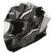 Каска AIROH GP 800 VICTORY SILVER GLOSS