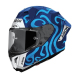 Каска AIROH GP 800 SWAIN BLUE GLOSS