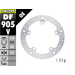 Спирачен диск фиксиран кръгъл GALFER DF905V