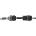 Комплект оси CF MOTO MOOSE RACING CFM-7004