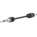 Комплект оси CF MOTO MOOSE RACING CFM-7011