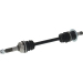 Комплект оси CF MOTO MOOSE RACING CFM-7012