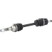 Комплект оси CF MOTO MOOSE RACING CFM-7013