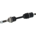 Комплект оси CF MOTO MOOSE RACING CFM-7014