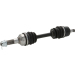 Комплект оси CF MOTO MOOSE RACING CFM-7015