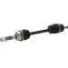 Комплект оси CF MOTO MOOSE RACING CFM-7017