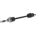 Комплект оси CF MOTO MOOSE RACING CFM-7018
