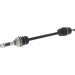 Комплект оси CF MOTO MOOSE RACING CFM-7019