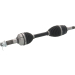 Комплект HD ос CF MOTO MOOSE RACING CFM-6002HD