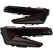 LED задни светлини CANAMX3 BLK MOOSE RACING 500-3359-PU