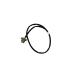 Кръгъл скоростомер WRNG HARNESS LONG RICK'S MOTORSPORT ELECTRICS S8-CS201S0-80