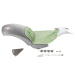 Заден калник комплект FRAME/TANK COV RICK'S MOTORSPORT ELECTRICS S8-BRB8260-K