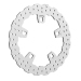 Спирачен ротор fixed wave touring RICK'S MOTORSPORT ELECTRICS 20-W41500017-330