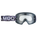 Мотокрос очила AMOQ Fighter MX Goggles Dark Camo