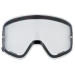 Плака за очила AMOQ Vision MX Single Lens - Clear