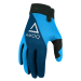 Мотокрос ръкавици AMOQ Airline Mesh Gloves Navy-Sky Blue