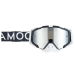 Мотокрос очила AMOQ Aster MX Goggles Black-White