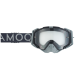 Мотокрос очила AMOQ Aster MX Goggles Black-Grey