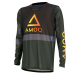 Мотокрос блуза AMOQ Airline Mesh Jersey Military Green-Black