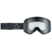 Мотокрос очила AMOQ MX Goggles Vision Magnetic Blackout - Clear