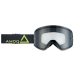 Мотокрос очила AMOQ MX Goggles Vision Magnetic Black-HiVis - Clear