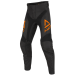 Мотокрос брич AMOQ Ascent V2 Pants Black-Orange
